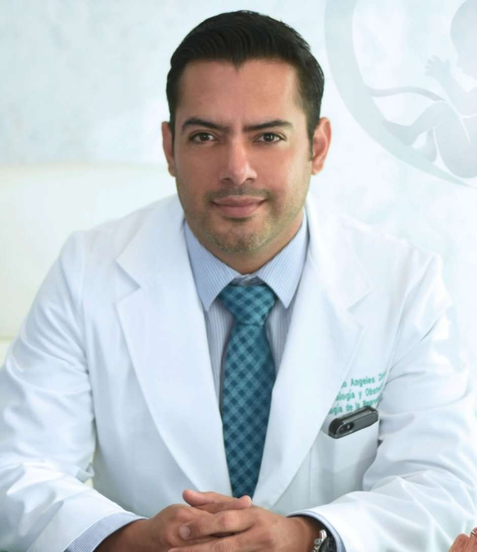 Dr. Virgilio Ángeles