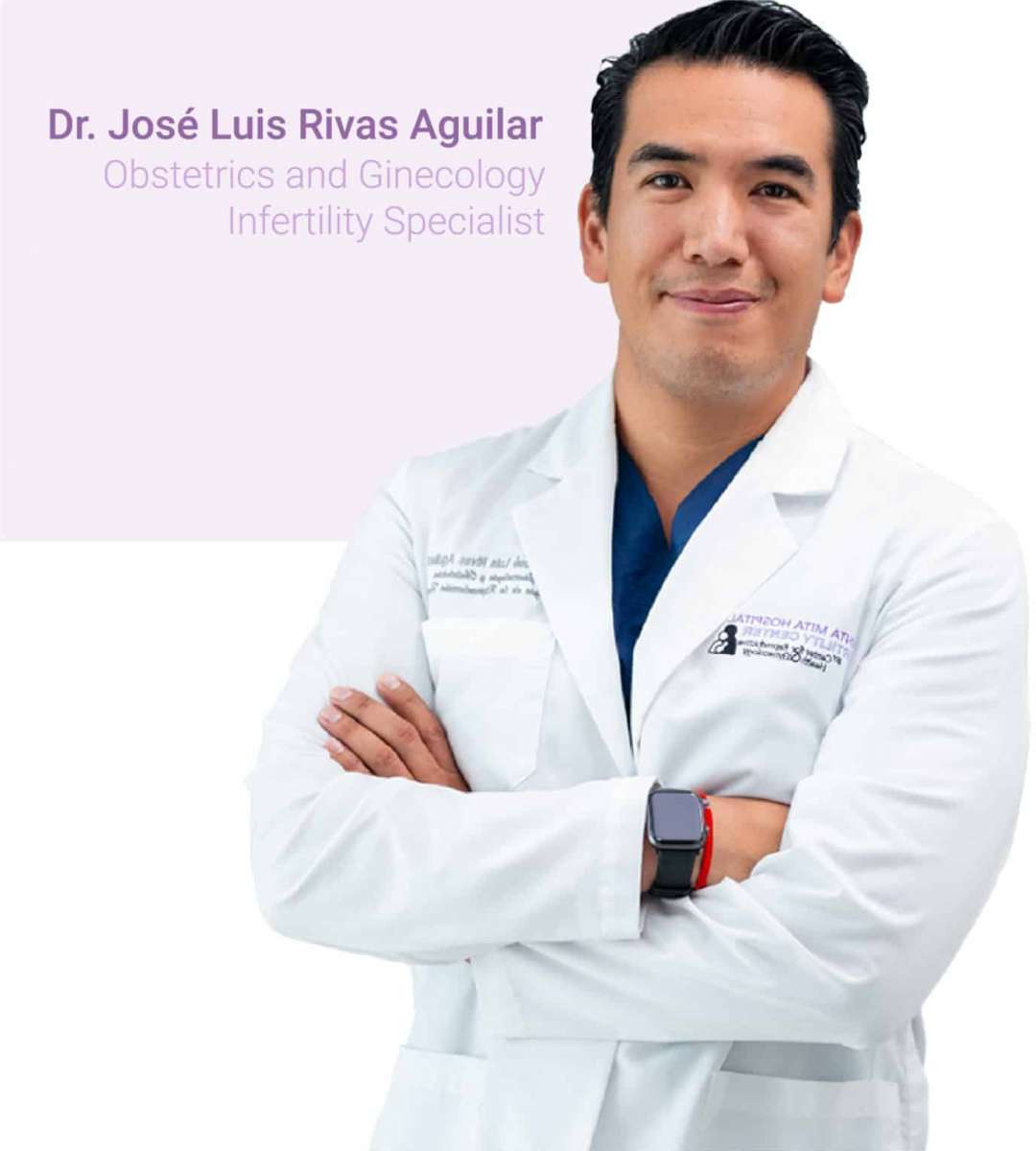 Dr. José Luis Rivas Aguilar